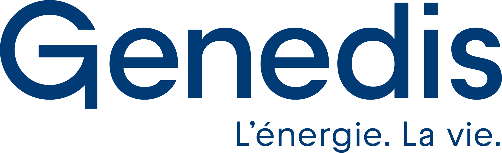 GENEDIS Logo Signature BLEU RVB WEB