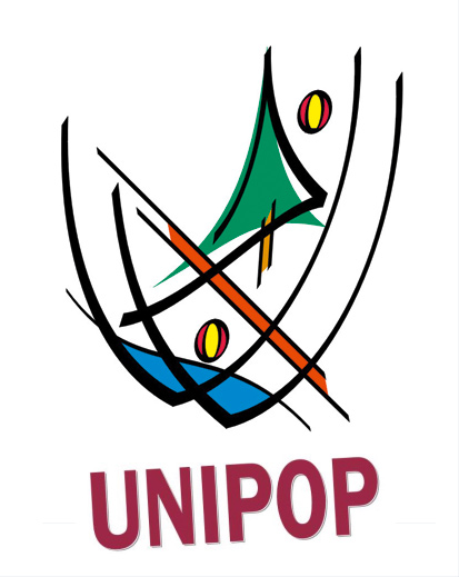 Unipop Printse Logo